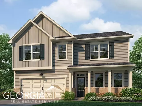563 Highgrove Way, Dallas, GA 30157