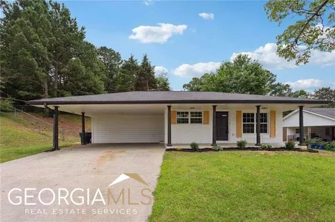 1249 Pine Log Rd NE, Conyers, GA 30012