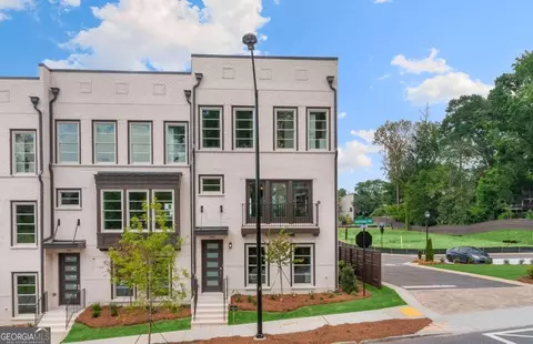545 Whitlox Rd NW, Atlanta, GA 30318
