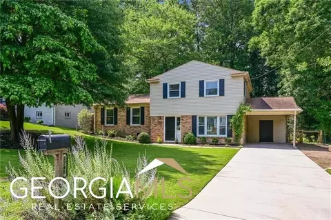 2745 Eaton Pl, Chamblee, GA 30341