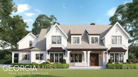 240 Blackberry Ridge Trl, Milton, GA 30004