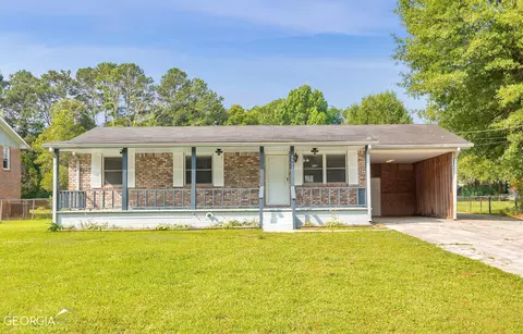 2669 Farn Dr, Ellenwood, GA 30294