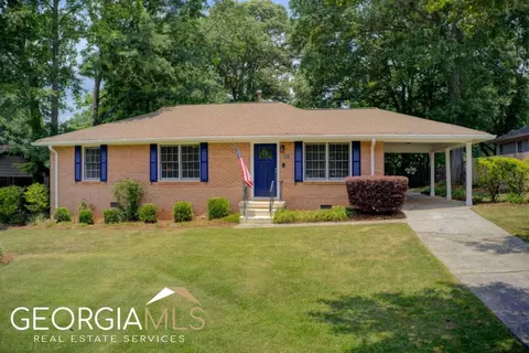 819 Timberland St SE, Smyrna, GA 30080