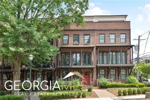 345 Glen Iris Dr NE #25, Atlanta, GA 30312