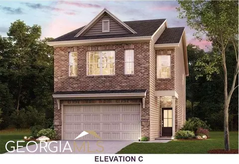 117 Toter Trce #LOT 110, Dawsonville, GA 30534