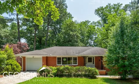 3328 Old Jonesboro Rd, Hapeville, GA 30354