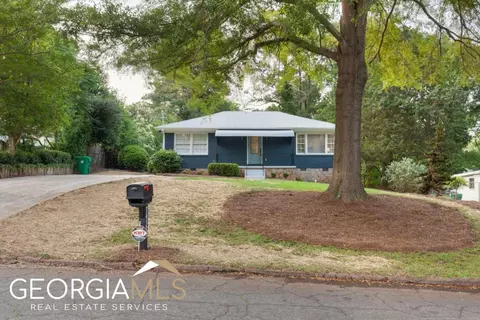 3452 Jackson Dr, Decatur, GA 30032