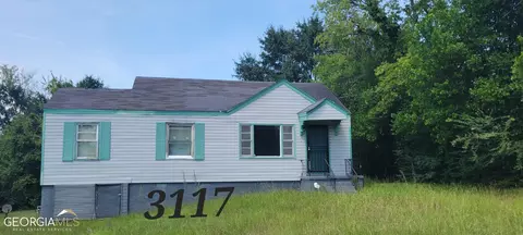 3117 Brownell Ave, Macon, GA 31206