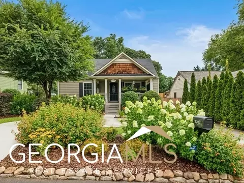 1317 Mercer Ave, East Point, GA 30344