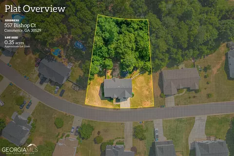 557 Bishop Ct, Commerce, GA 30529 photo 3