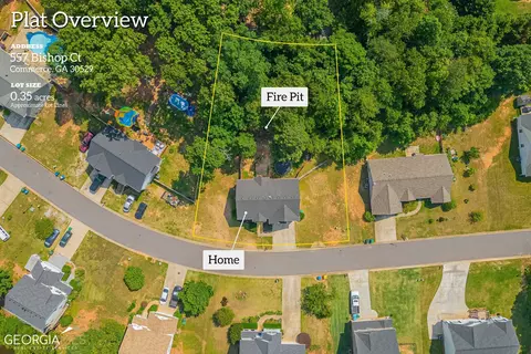 557 Bishop Ct, Commerce, GA 30529 photo 5