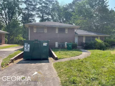 2178 Shamrock Dr, Decatur, GA 30032