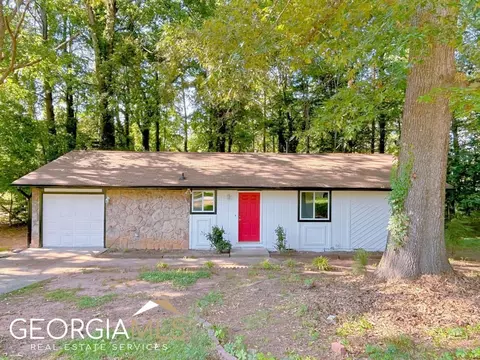 1896 Singer Way, Lithonia, GA 30058