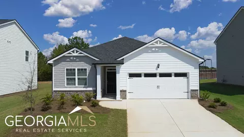 1161 Daurian Dr #LOT 187, Statham, GA 30666
