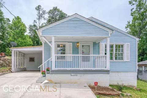 704 Skyview Dr NE, Marietta, GA 30060