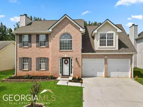 4357 Idlewood Park, Lithonia, GA 30038