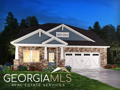 672 Magnolia Dr, Dawsonville, GA 30534