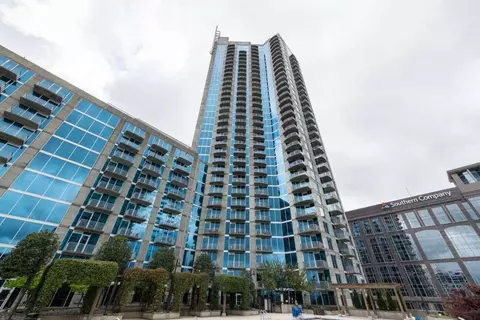400 W Peachtree St NW #3401, Atlanta, GA 30308