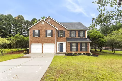 12191 Crestwood Ct, Fayetteville, GA 30215