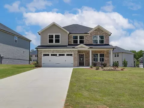 36 Long Leaf St, Dawsonville, GA 30534