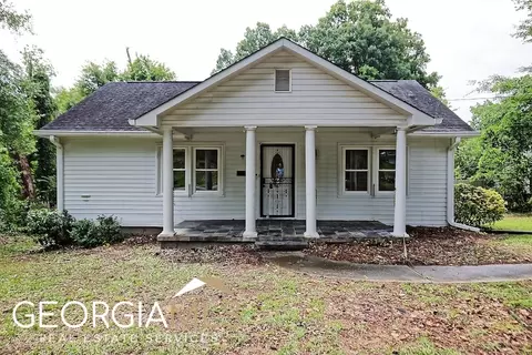 2750 Baker Ridge Dr NW, Atlanta, GA 30318