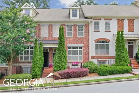 7360 Glisten Ave, Sandy Springs, GA 30328