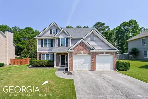 1842 Hillside Bend Xing, Lawrenceville, GA 30043