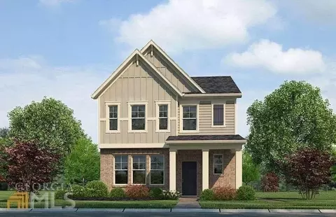 1056 SE Thomasville Estate Way #LOT 28, Atlanta, GA 30315