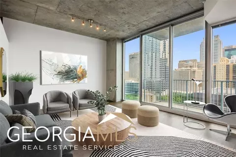 400 Peachtree St NW #2107, Atlanta, GA 30308