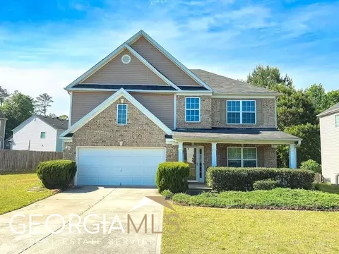 3145 White Tail Ln, Fairburn, GA 30213