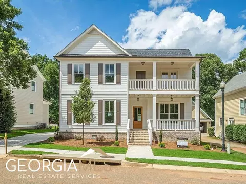 1091 Copperville Dr #8, Watkinsville, GA 30677