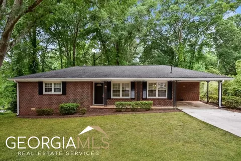 2618 Treadway Dr, Decatur, GA 30034