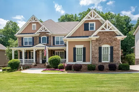 322 Carmichael Cir, Canton, GA 30115