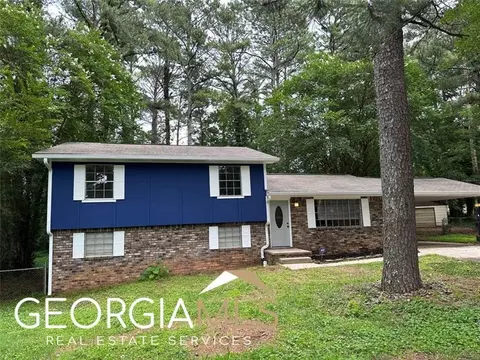 8802 Leafwood Ct, Riverdale, GA 30274