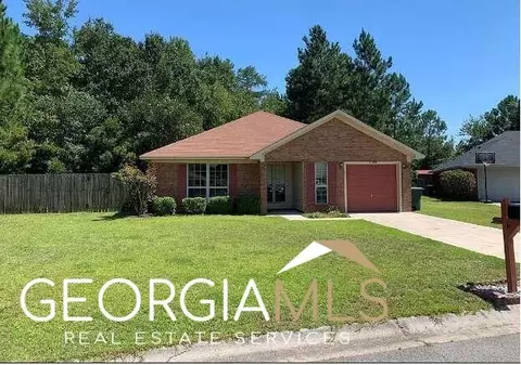 2506 Nordeoff Ct, Hinesville, GA 31313