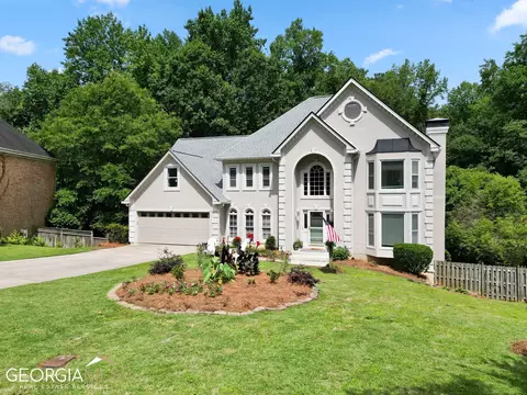 611 Belgrave Ln, Tucker, GA 30084