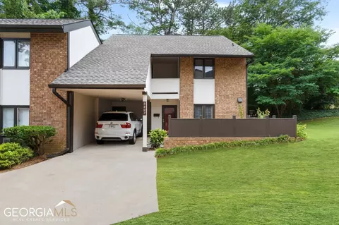 3207 Clairmont North Rd NE #3207A, Atlanta, GA 30329