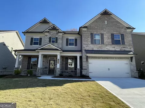 3898 Franks Way #64A, Loganville, GA 30052