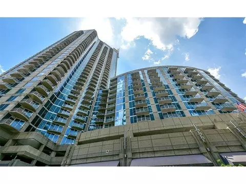 400 W Peachtree St NW #2507, Atlanta, GA 30308