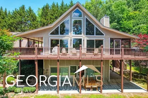 18 Dan Knob Overlook Overlook, Hayesville, NC 28904