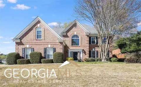 160 Chastain Manor Dr, Norcross, GA 30071