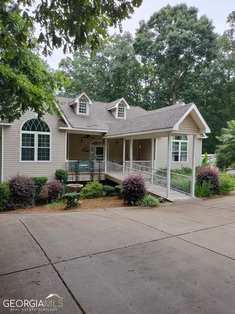427 Raven Rd, Monticello, GA 31064
