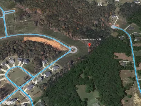 16 Fallen Branch Cir SE, Rome, GA 30161