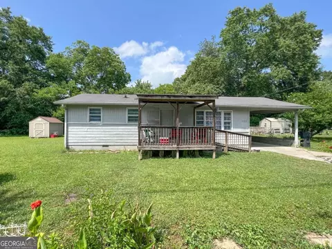 192 Kelly St, Summerville, GA 30747