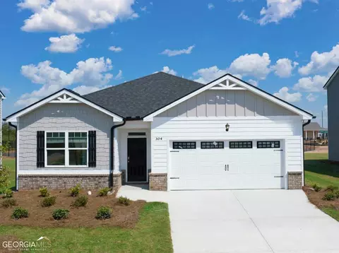 1218 Daurian Dr, Statham, GA 30666