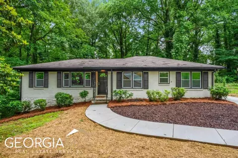 1678 Childress Dr SW, Atlanta, GA 30311