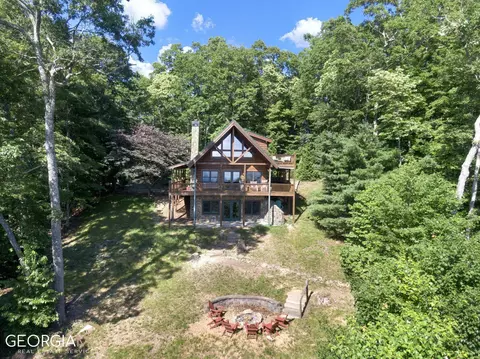 1195 Colbert Mountain Rd, Blue Ridge, GA 30513