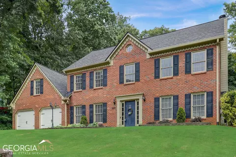 3271 Allegheny Dr, Marietta, GA 30066