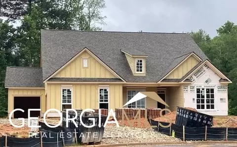 6835 Belmont Estates Dr #LOT 16, Dawsonville, GA 30534
