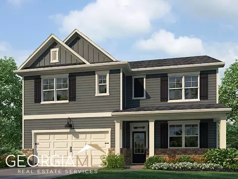 534 Highgrove Way, Dallas, GA 30157